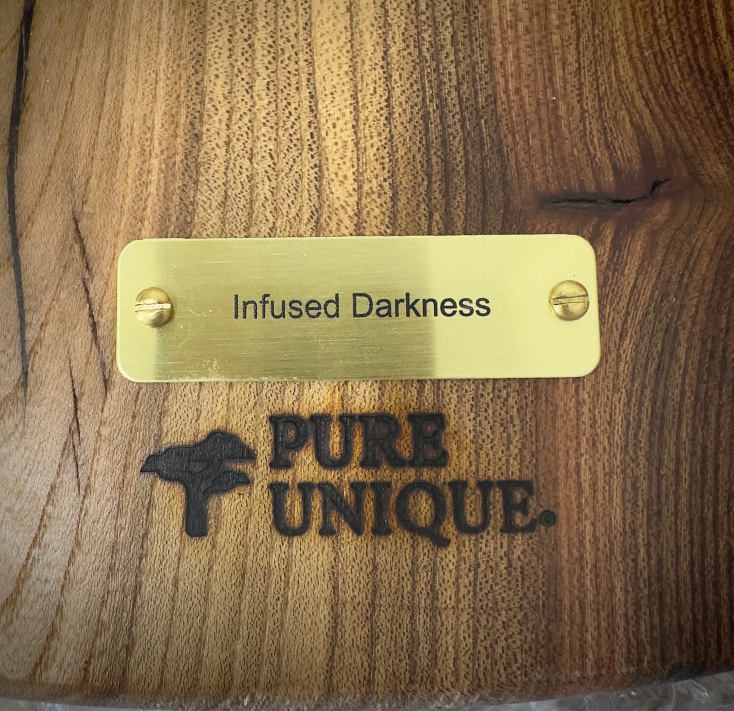 Infused Darkness